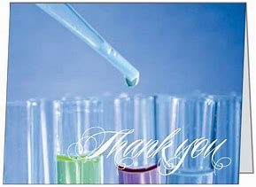 Custom Gratitude Test Tube - Logo Engraved